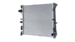 Engine Cooling Radiator 0995008000 Compatible With Mercedes Benz