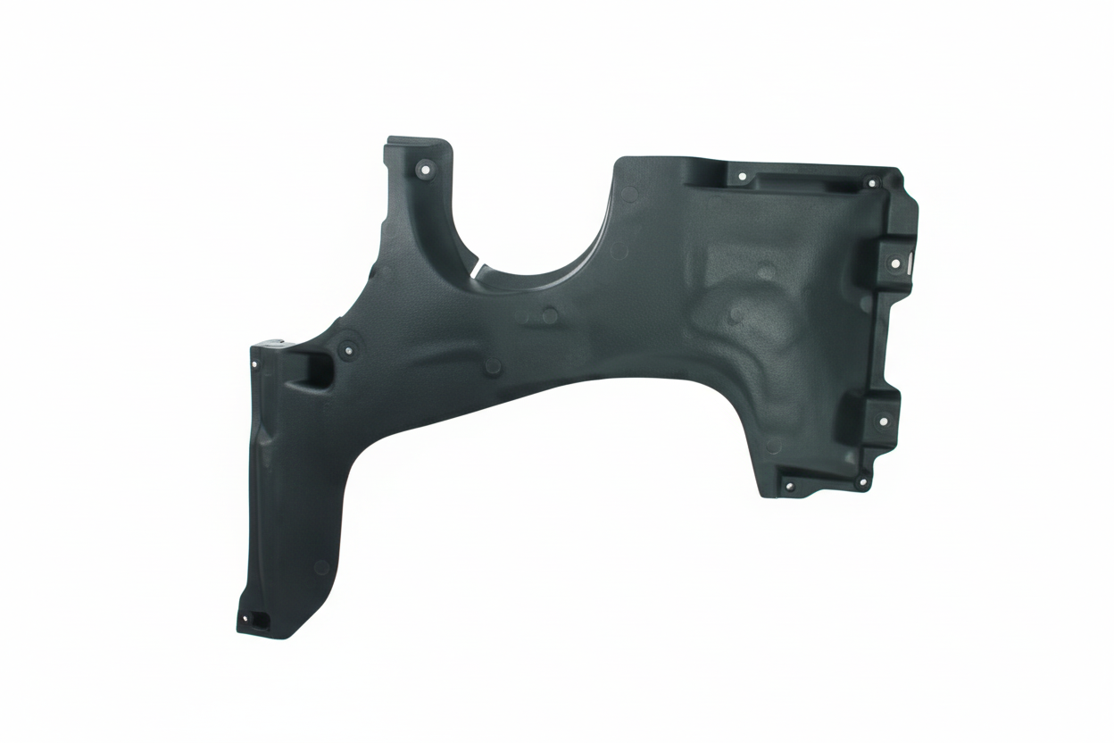 Fuel Tank Guard Right 51757400512 Compatible With BMW For 5 Series G38 (2018-25)