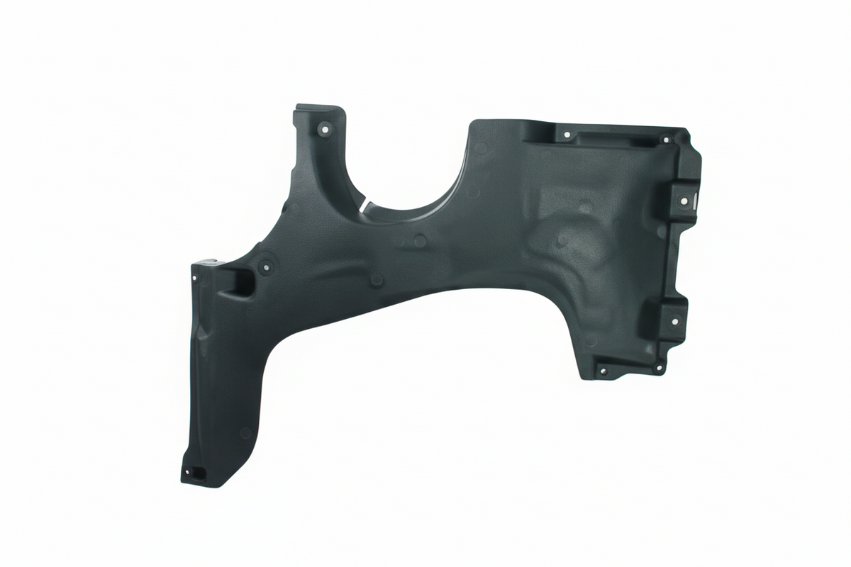 Fuel Tank Guard Right 51757400512 Compatible With BMW For 5 Series G38 (2018-25)