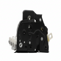 Rear Right Door Lock Actuator 4F0839016J Compatible With AUDI A6 C6 (4F2) | A6 / S6  (2005-11)