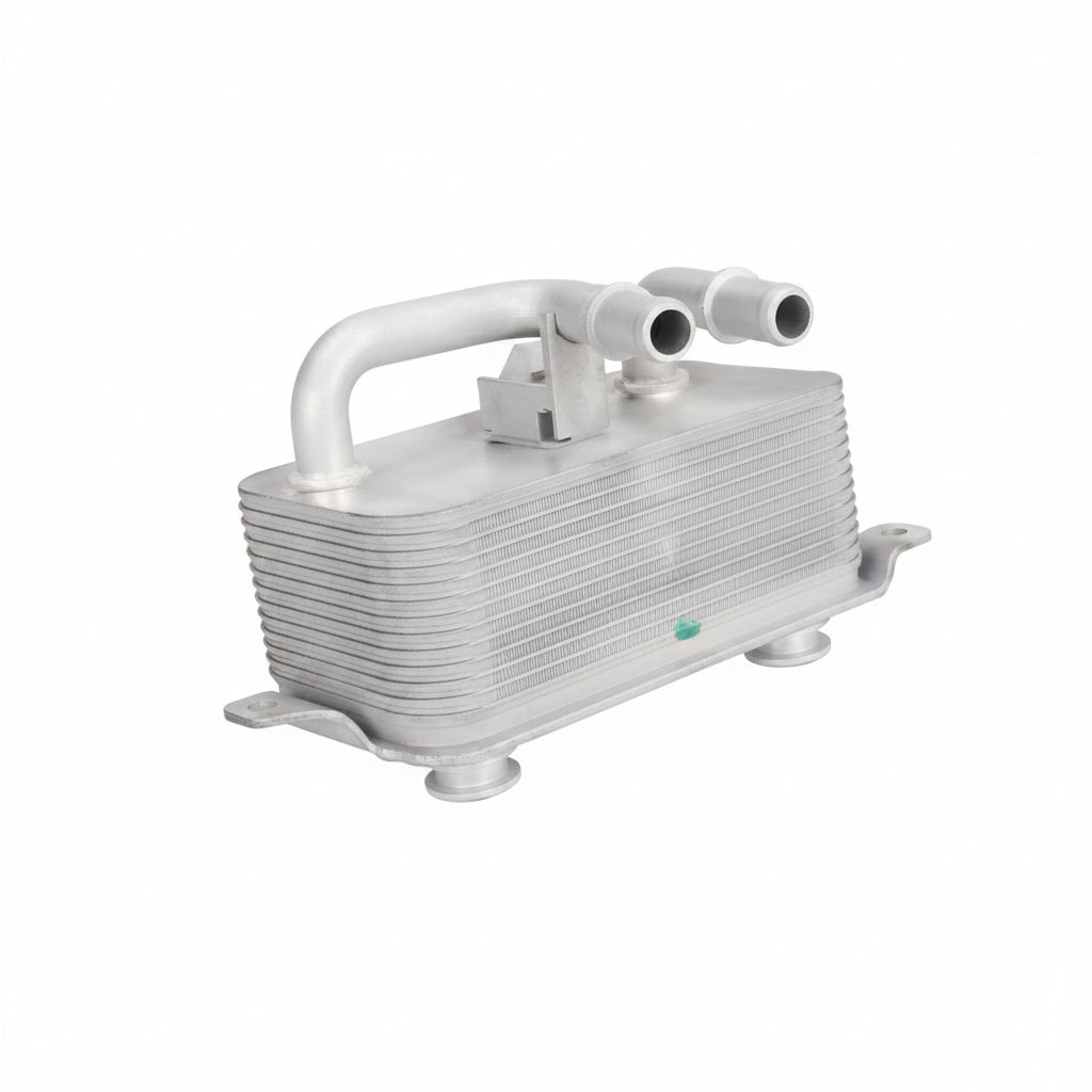 Oil Cooler 17117534896 17217507974 17217519213 7507974 7519213  For BMW 5 Series E60 Tag-O-27