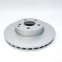 Front Brake Disc Set A2044210712 A2044212512 A2124211312 Compatible With MERCEDES-BENZ C-CLASS W204 W205 & E-CLASS W212