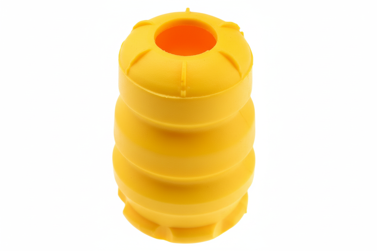Rear Yellow Buffer Rubber 31277310 Compatible With Volvo S80