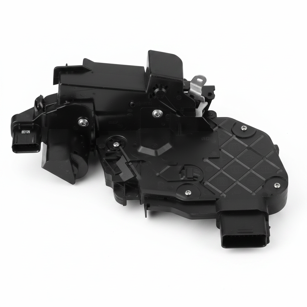 Front Door Latch LR014101 Compatible With RANGE ROVER EVOQUE VAN (L538) & RANGE ROVER SPORT I (L320)  (2005-09)