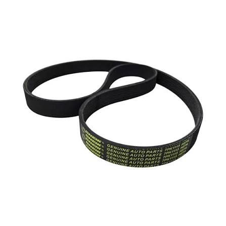 Multi RIB Belt 6PK1580 03L903137A Compatible With AUDI A4 B8 (8K2) | A4 / S4, Q5 (8RB) (CONTINENTAL)