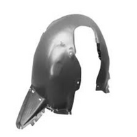 Front Right Fender Liner 561805911F9B9 Compatible With Volkswagen Passat (2016)