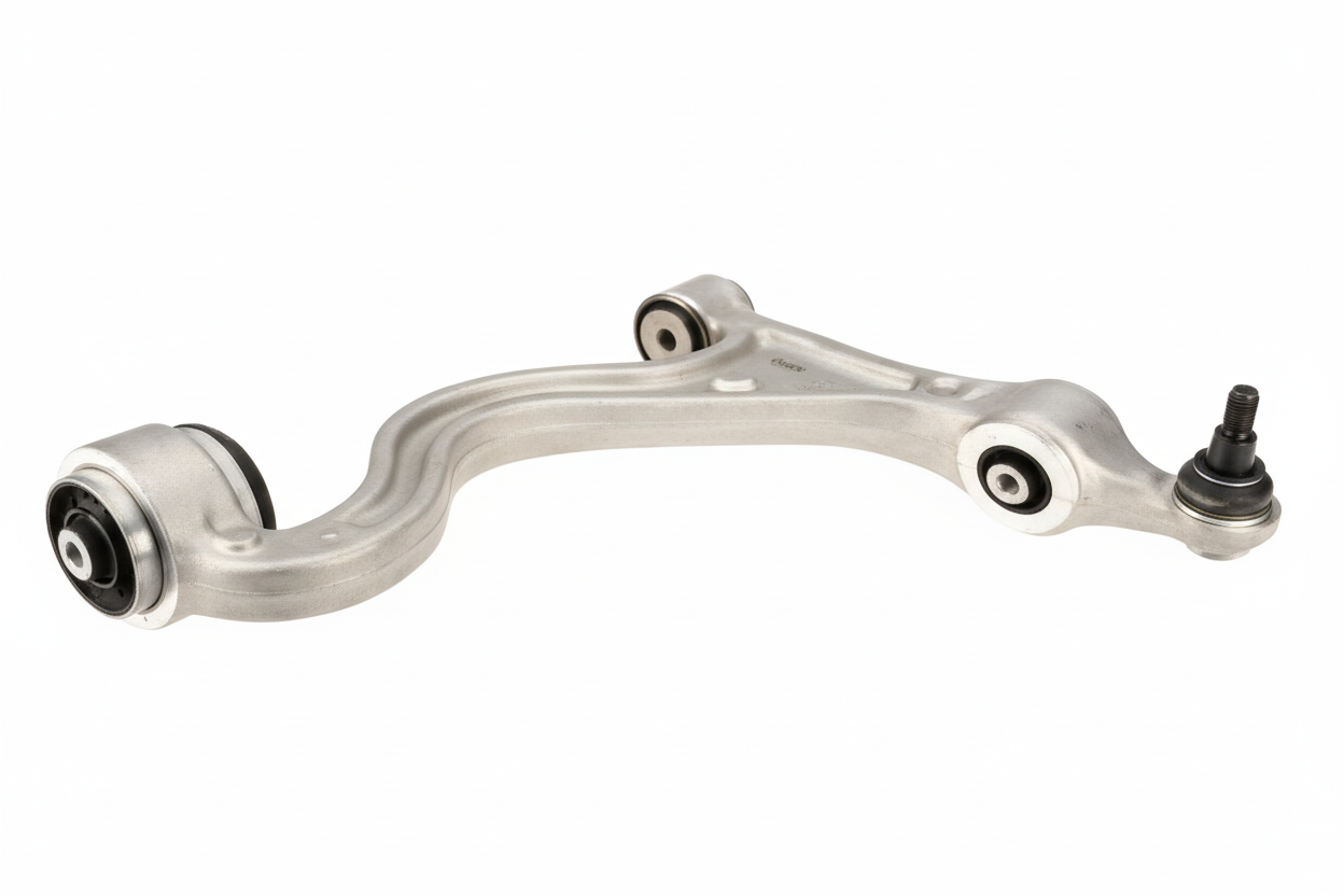 Front Lower Control Arm (Set Of 2) Left 97034105323 & Right 97034105423 Compatible with PANAMERA (970)