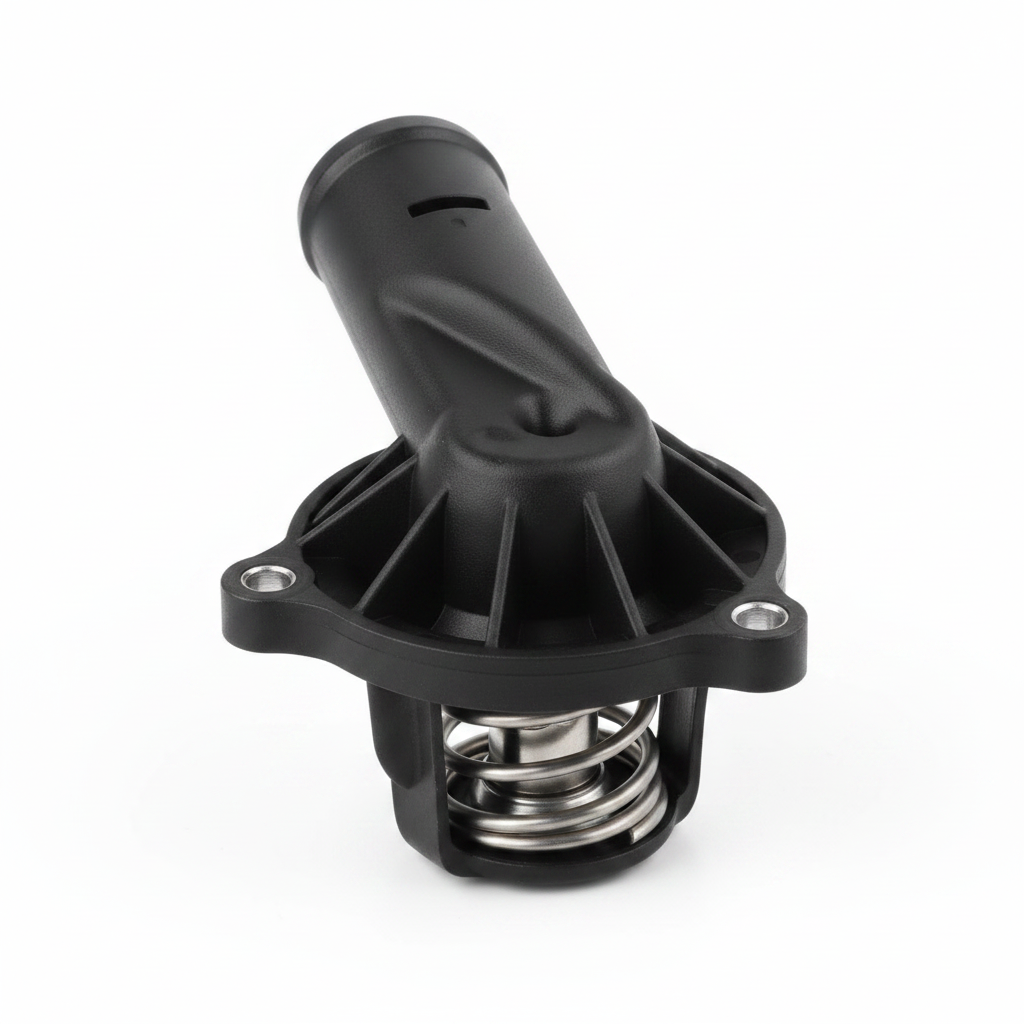 Thermostat (Elbow) 059121111F 059121111H 059121111L Compatible With Audi A8 D3 (4E2, 4E8) | A8 / S8 | A8L