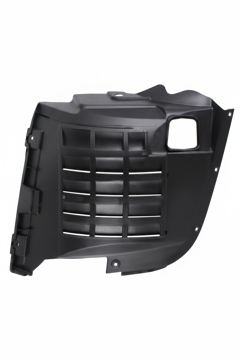 Front Wheel Fender Liner Left LR129843 Compatible With Land Rover Defender 5 L663