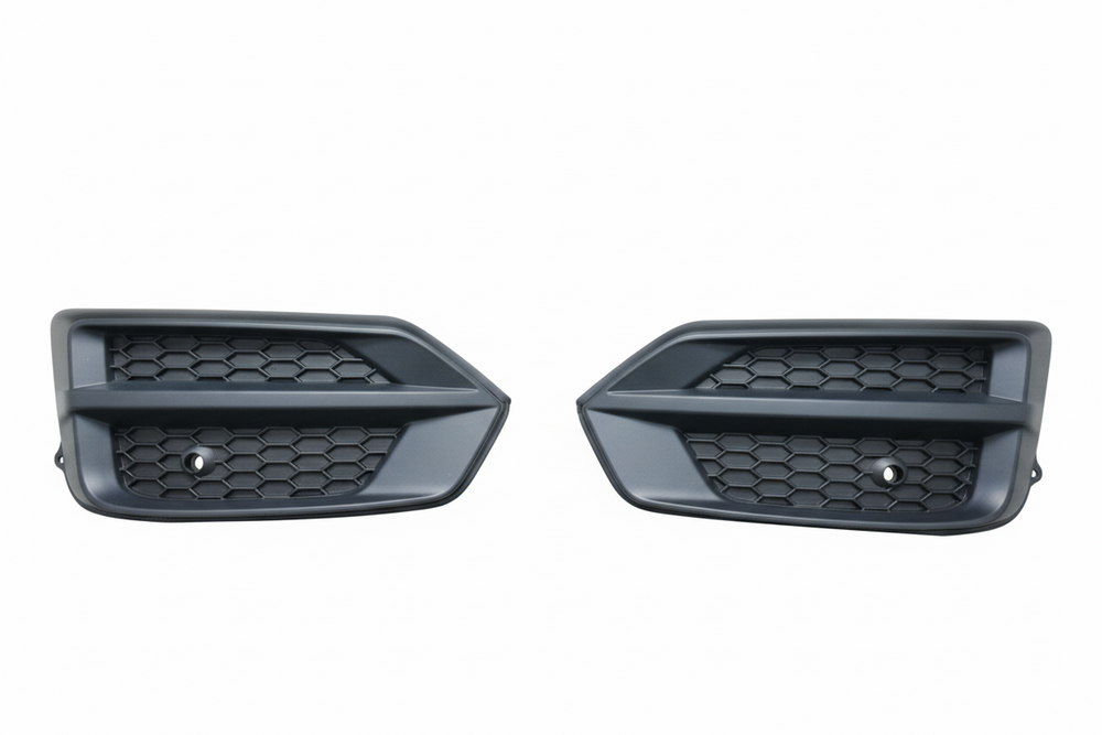 Fog Lamp Cover Set Left 8U0807681N & Right 8U0807682N Compatible With Audi Q3 U8 (2016-2019) Tag No.73