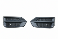 Fog Lamp Cover Set Left 8U0807681N & Right 8U0807682N Compatible With Audi Q3 U8