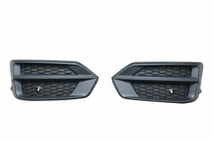 Fog Lamp Cover Set Left 8U0807681N & Right 8U0807682N Compatible With Audi Q3 U8