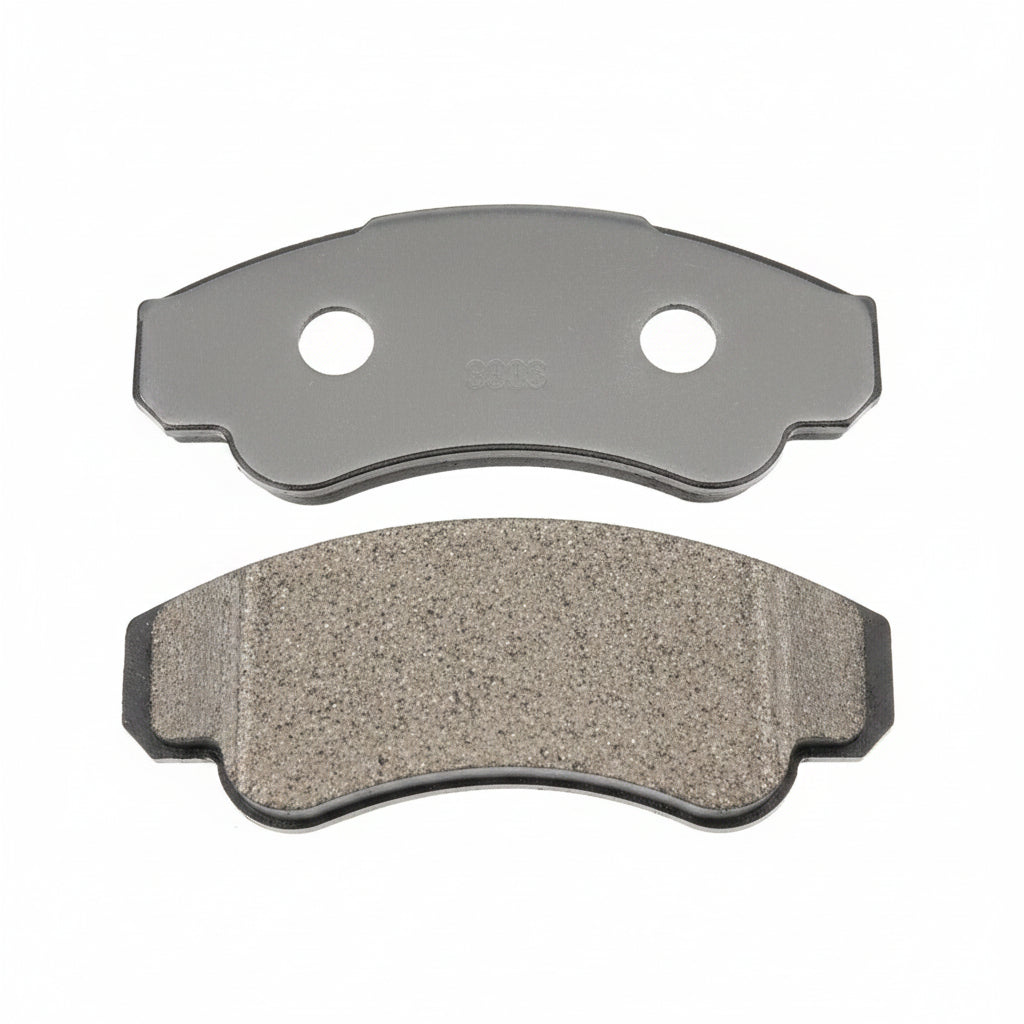 Rear Brake Pad  2391901  P23092N Compatible With  MERCEDES BENZ C-CLASS W203