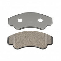Rear Brake Pad  2391901  P23092N Compatible With  MERCEDES BENZ C-CLASS W203