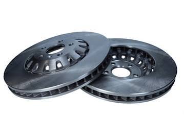 Front Brake Disc Set 4M0615301R 4M0615301AD 4M0615301AS Compatible With AUDI Q7 4MB, 4MG