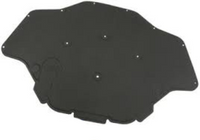 Sound insulating Engine Hood 51487393300 Compatible With BMW For 6 Series G32 (2017-20)