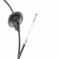 Bonnet Cable 6397500159 A6397500159 A6397500359 Mercedes Benz VITO W639