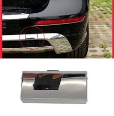 Rear Towing Cap 1668851423 Mercedes Benz 166 ML (2012-15) Tag 230