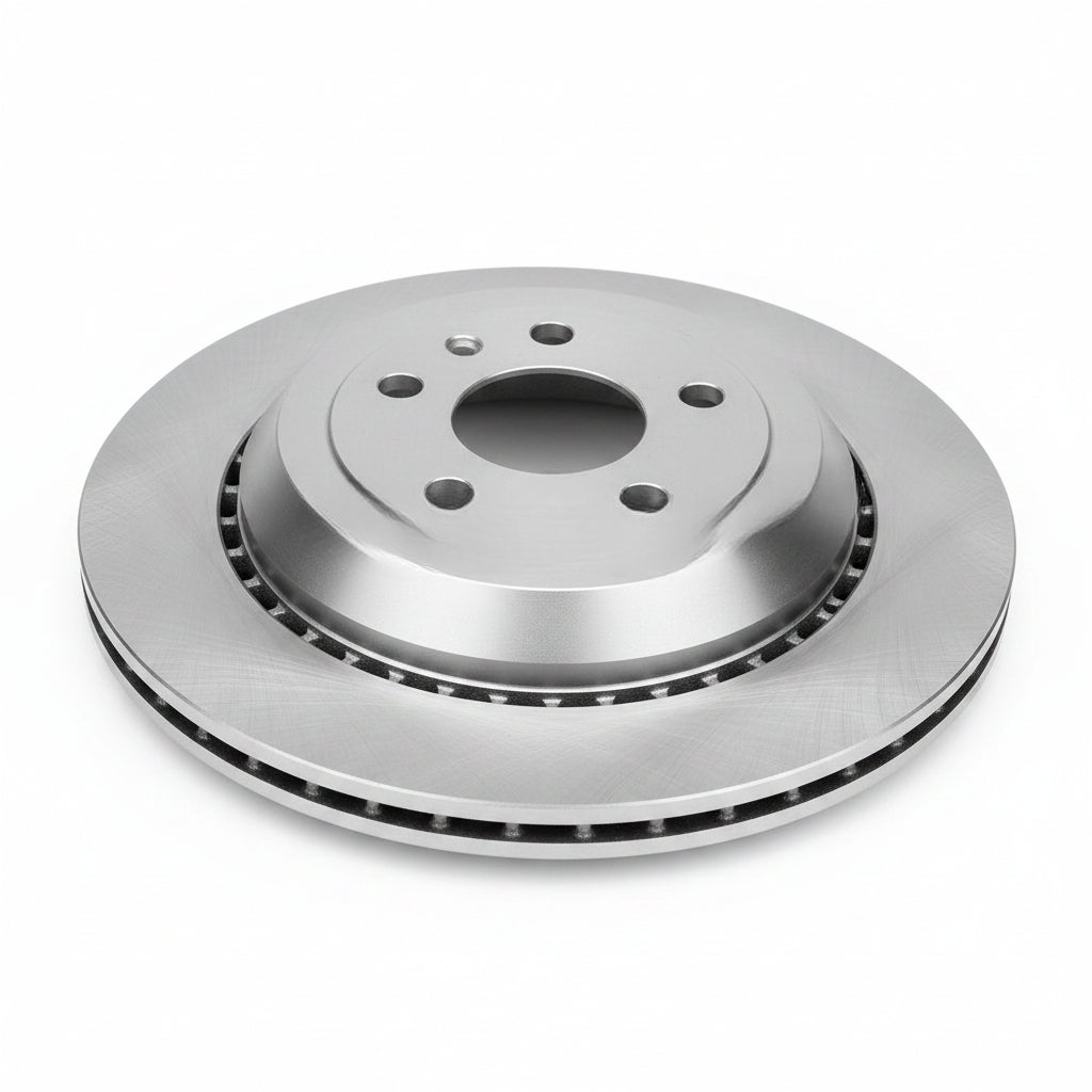 Rear Brake Disc Set 1644230612 1644231112 1644231312 Compatible With  MERCEDES-BENZ GL-CLASS (X164) & M-CLASS (W164) & R-CLASS (W251, V251)