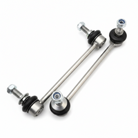 Rear Balance Rod Ball Head Left & Right Set 33556786429 Compatible With BMW F07 F11