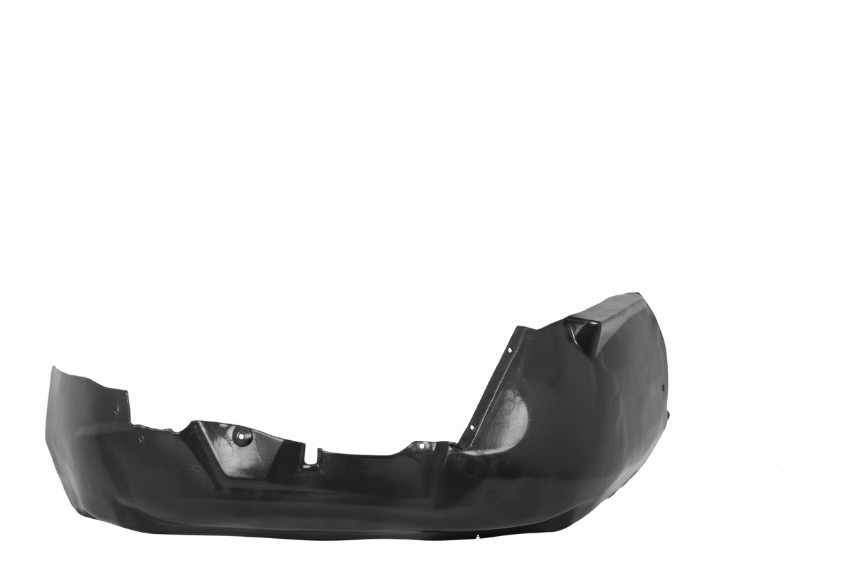 Front Fender Liner Right 4B0821172C Compatible With Audi A6 C5
