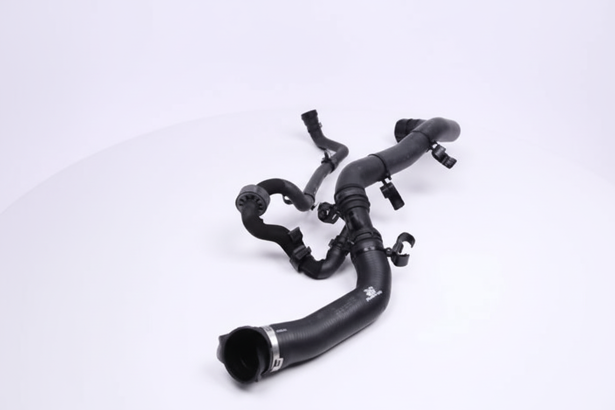 Radiator Hose LR080120 Compatible With Land Rover Range Rover Vogue