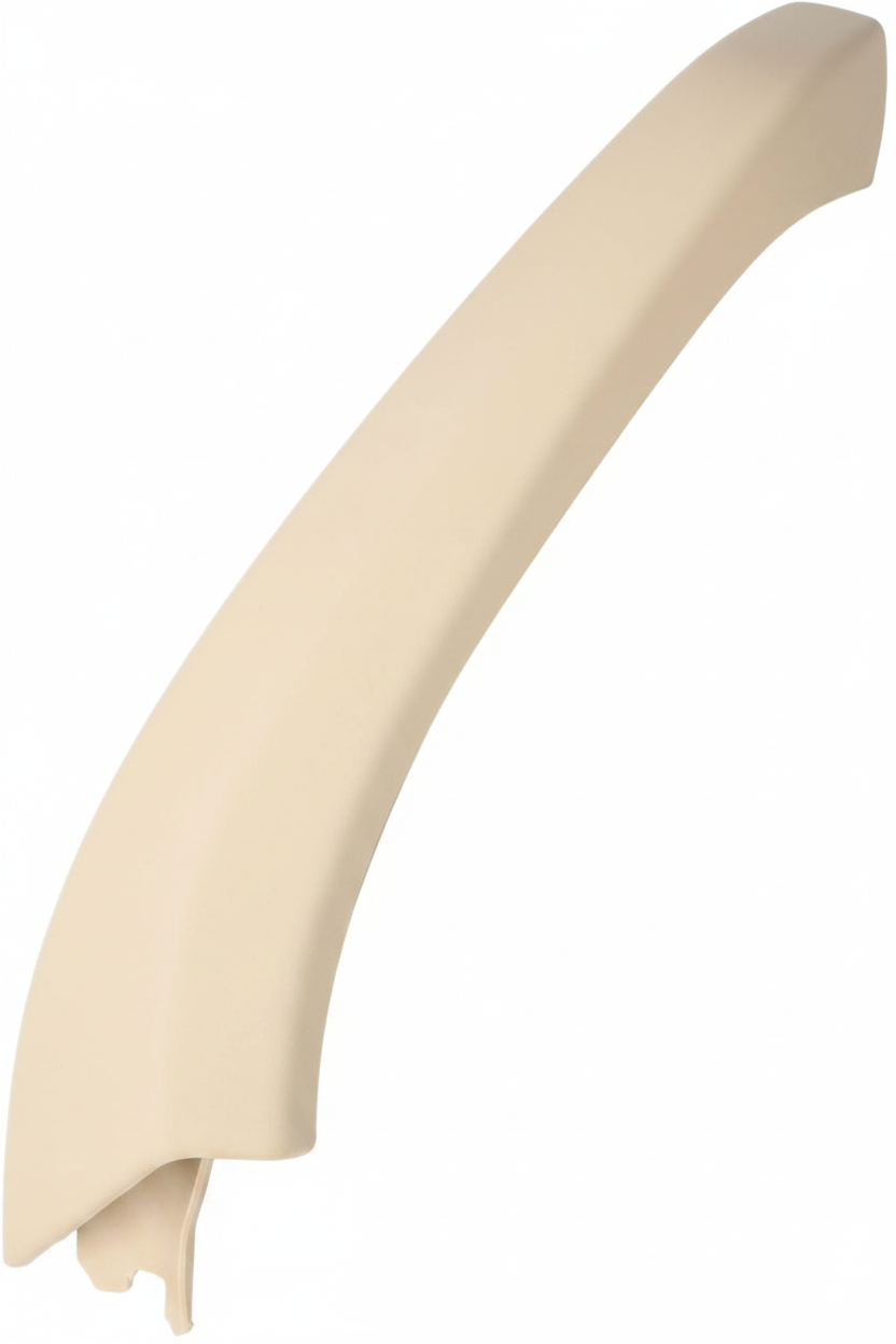 Inner Door Handle Outer Cover Set Beige 51416999875 51416999876 Compatible With BMW X3 X4   G01 G08 F97 G02 F98