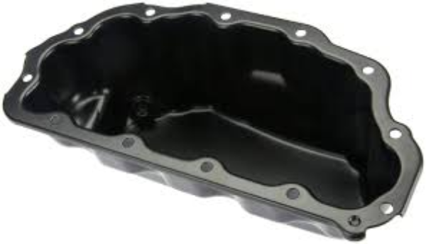 Engine Oil Pan  2740102801 2760100528 A2740102801 A2760100528 Compatible With Mercedes Benz M276