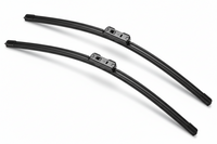 Front Wiper Blade Set (26'19 Inch) Compatible with BMW 5 Series F10 Tag-WBF-50