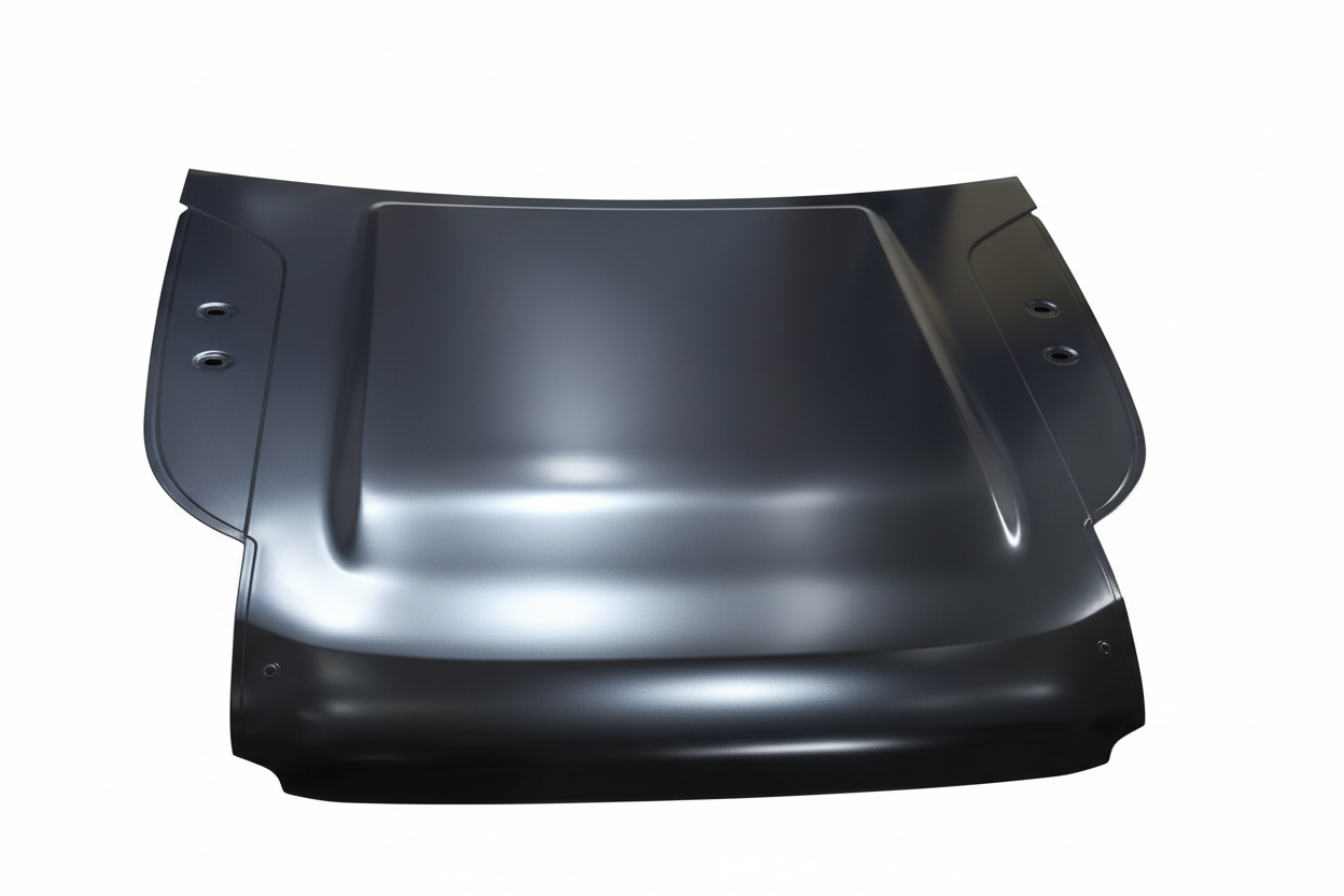 Front Hood LR131291 Compatible With Land Rover Defender 5 L663