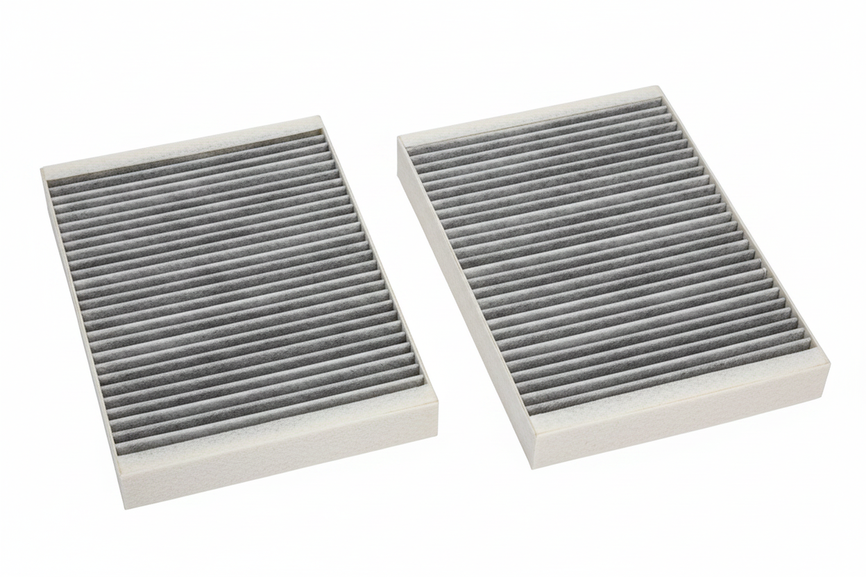 Cabin Filter 2218300018 A2218300318 E2919LB2 LAO292/S A2218300018 A2218300318 A2218300718 Compatible With  MERCEDES-BENZ CLS (C219) & S-CLASS (W221, V221) & S-CLASS Coupe (C216) Tag No:2