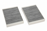 Cabin Filter 2218300018 A2218300318 E2919LB2 LAO292/S A2218300018 A2218300318 A2218300718 Compatible With  MERCEDES-BENZ CLS (C219) & S-CLASS (W221, V221) & S-CLASS Coupe (C216) Tag No:2