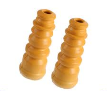 Front Strut Kit (Buffer & Boot ) 1H0512131C 1GD512131A Compatible With Volkswagen Golf ||| [1H1,1H2,1H5] [1991-1998]  Vento (1992-1998)