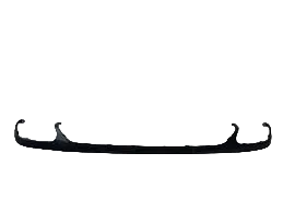 Rear Bumper Chin Spoiler 31449268 Compatible With VOLVO XC60 [2018-2021]