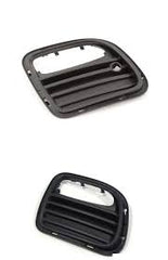 Front Fog Lamp Cover Left 51120413257 Right 51120413258 Compatible With Mini Cooper S (R56)