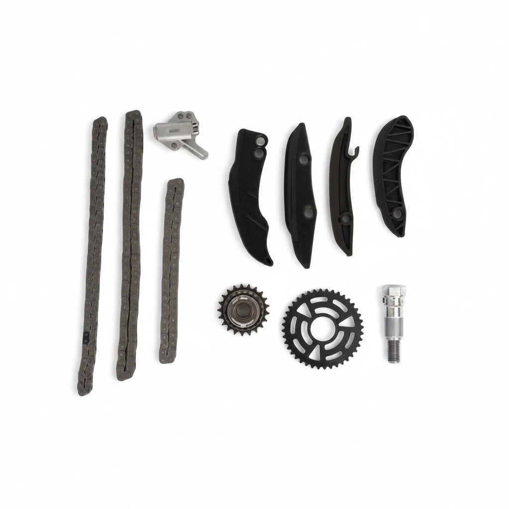 Timing Chain Kit TK-BM004  Compatible with BMW N47