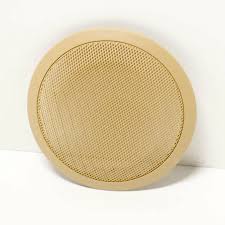 Black Front Door Speaker Cover 51417144559 Compatible With BMW 3 Series E90 & X1 E84