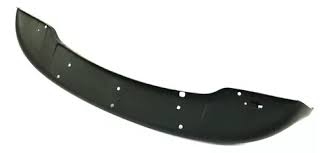 FRONT BUMPER CENTER LOWER SPOILER  51117248788 Compatible With MINI (R56) & MINI Convertible (R57)