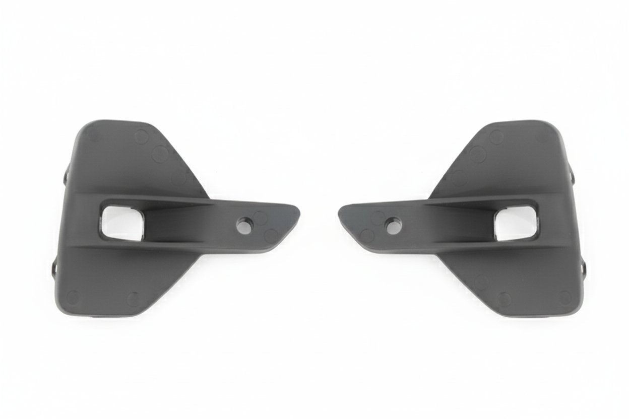 Fog Lamp Cover Set Left 32136099 & Right 31479417 Compatible With Volvo XC40 (2023-25)