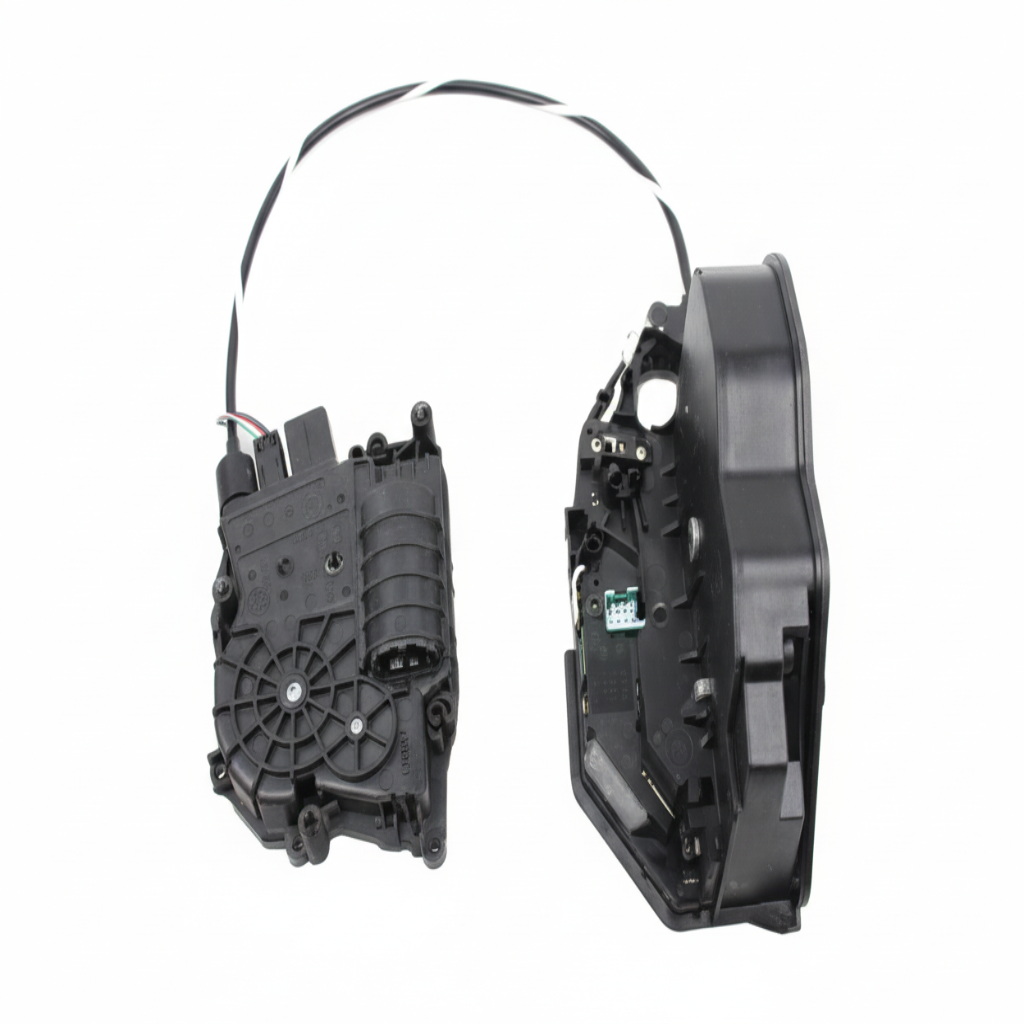 Soft Close Door lock Actuator Front Left 51217148475, Front Right 51217149436 Compatible With BMW F07 GT