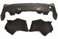 Rear Bumper LR073071 Compatible With LAND ROVER SPORT