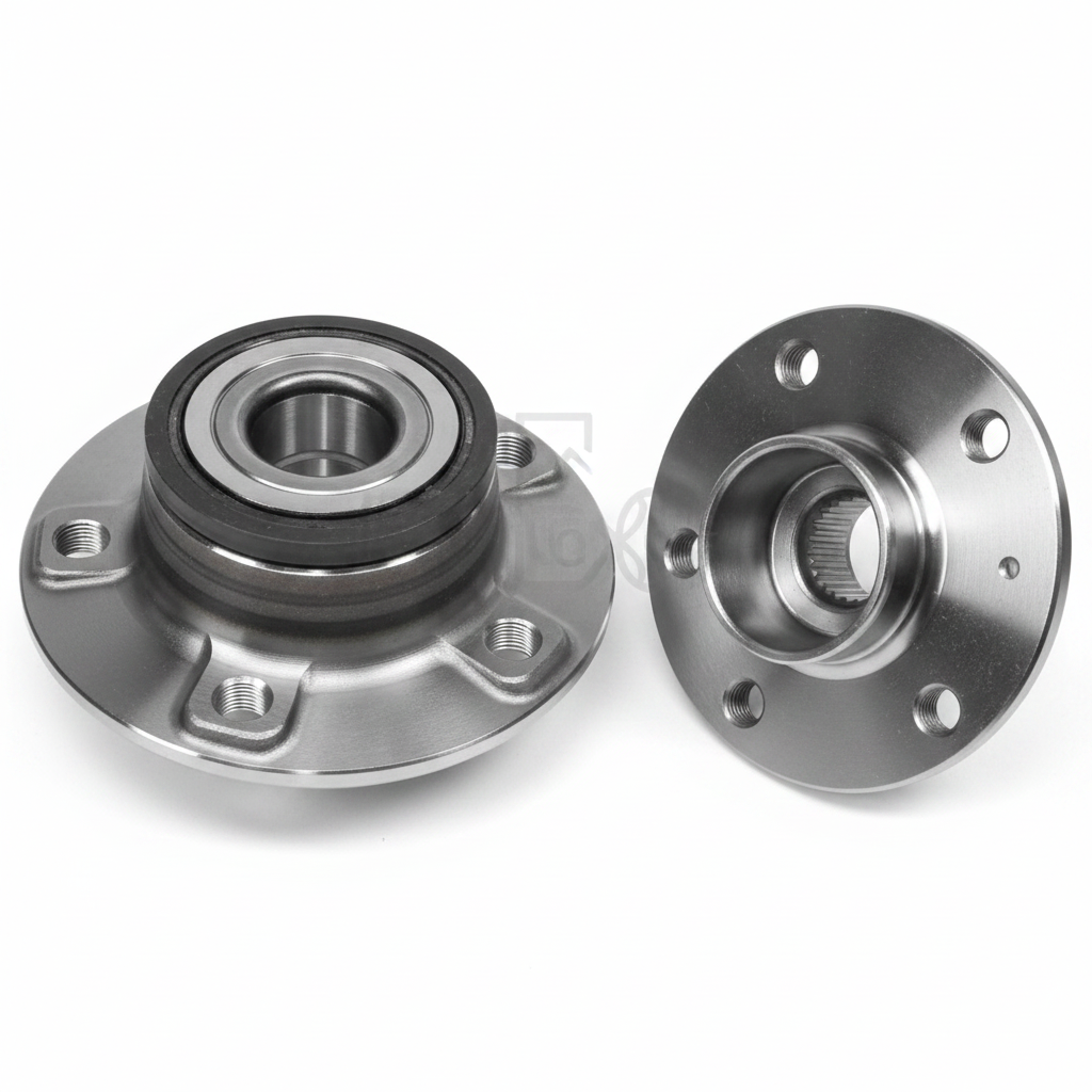 Rear Wheel Bearing 8K0598611 8K0598611A 8W0598611B Compatible With Audi A4 B8 (8K2) | A4 / S4 A4 B8 Avant (8K5) | A4 / S4 A5 (8T3) | A5 / S5 A5 Convertible (8F7) | A5 / S5 A5 Sportback (8TA) | A5 / S5 A6 C7 (4G2, 4GC) | A6 / S6