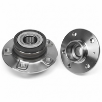 Rear Wheel Bearing 8K0598611 8K0598611A 8W0598611B Compatible With Audi A4 B8 (8K2) | A4 / S4 A4 B8 Avant (8K5) | A4 / S4 A5 (8T3) | A5 / S5 A5 Convertible (8F7) | A5 / S5 A5 Sportback (8TA) | A5 / S5 A6 C7 (4G2, 4GC) | A6 / S6