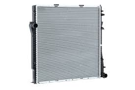 Engine Cooling Radiator 17101439103 Compatible With BMW X5 E70