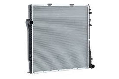Engine Cooling Radiator 17101439103 Compatible With BMW X5 E70