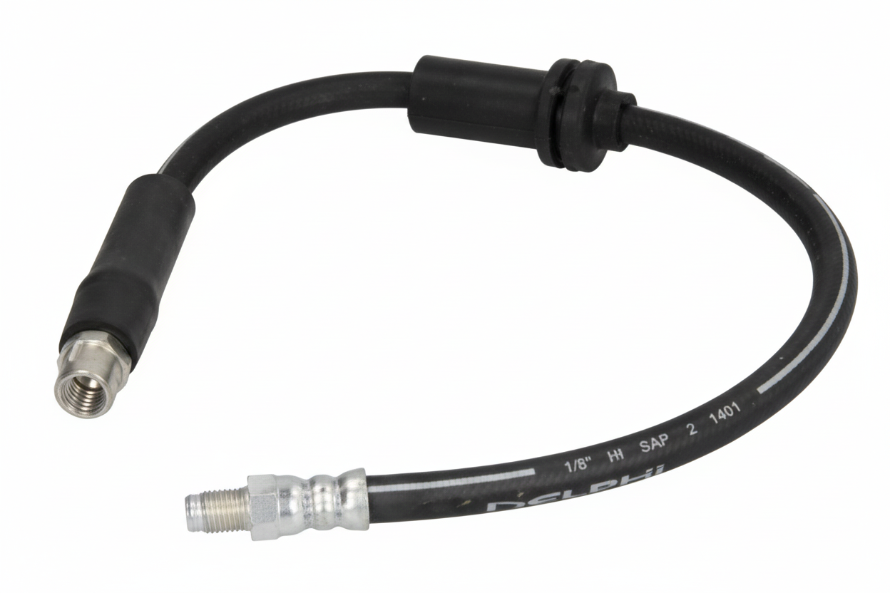 Front Brake Hose 2464200248 A2464200248 Compatible With Mercedes Benz W246