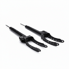 Front Complete Shocker Set Left 7L8413031J 7L8413031G 7L8413031E & Right 7L8413032J 7L8412303G 7L8412303E  Compatible With Audi Q7 7L