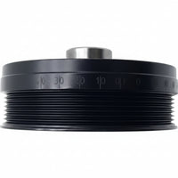Engine Crankshaft Pulley 6420300403 Compatible With Mercedes Benz M642