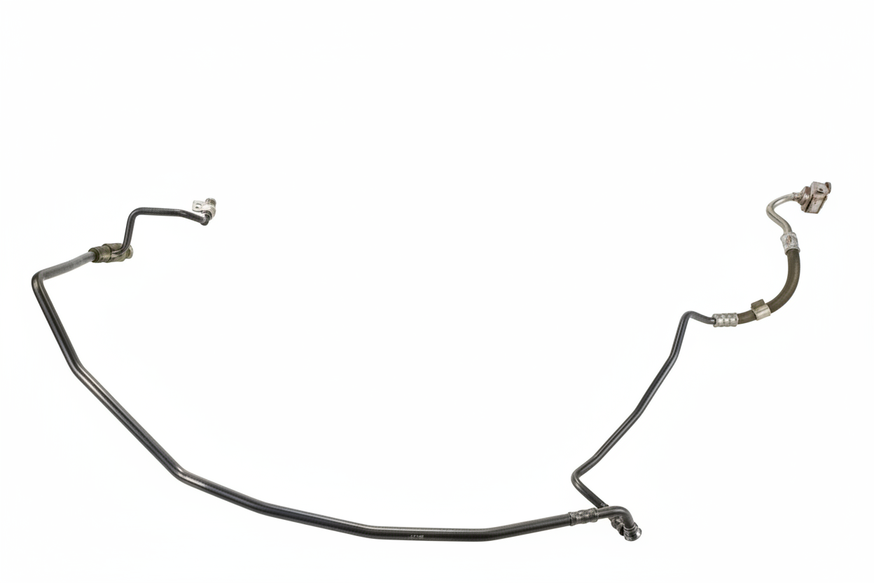 Air Conditioning Hose Pipe A2218302117 Compatible With Mercedes Benz W221 S350