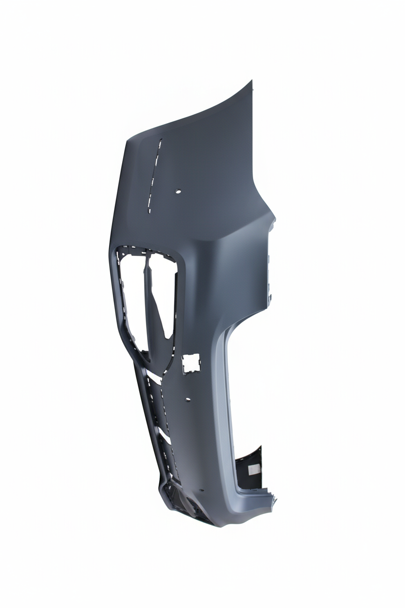 Rear Bumper 51118745839 Compatible With BMW G12 (2019-22)